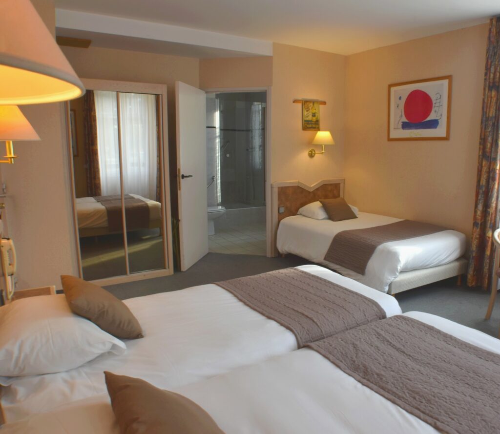chambre 6