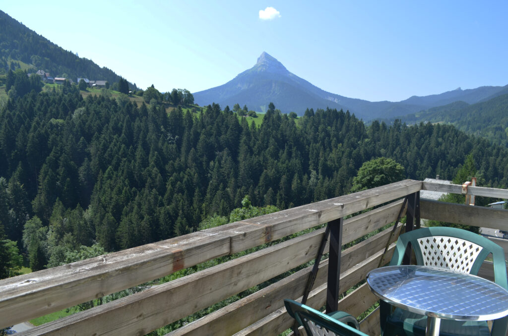 vue balcon